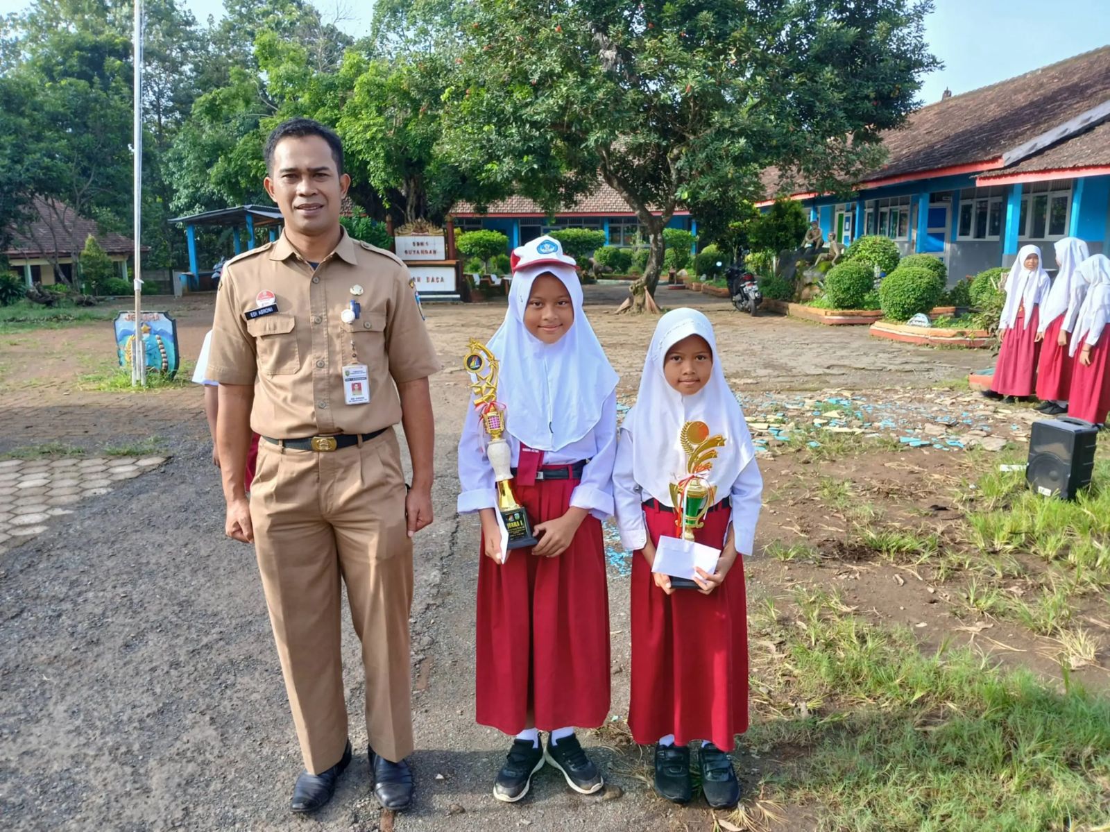 Juara 3 Kejuaraan Pencak Silat KAPOLRES CUP PSCP 2024